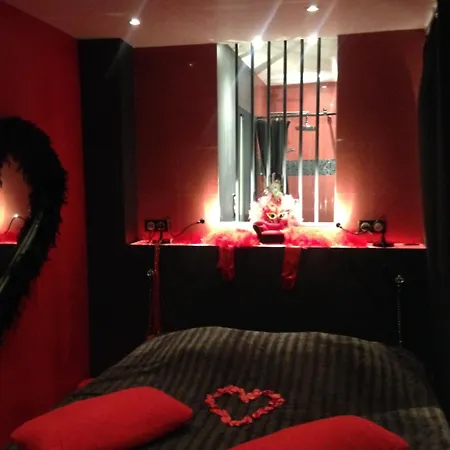 公寓 La Cage Village Naturiste 阿格德