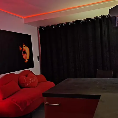 Apartment La Cage Village Naturiste Agde