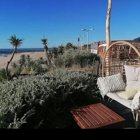 Lägenhet La Cage Village Naturiste Agde