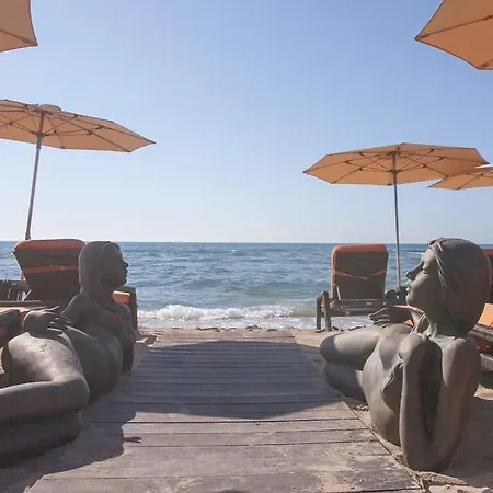 公寓 La Cage Village Naturiste *