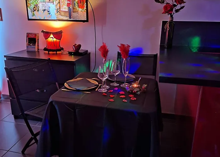 La Cage Village Naturiste Apartment