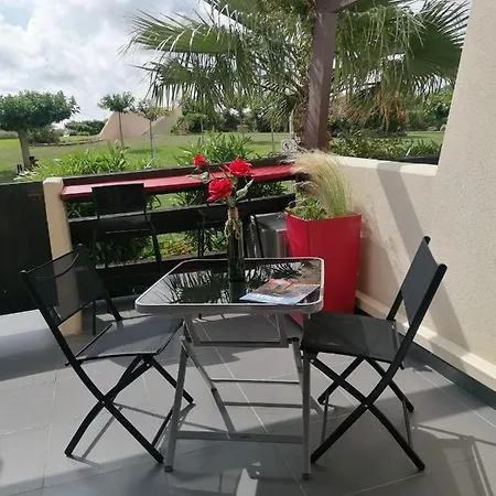 דירה La Cage Village Naturiste אגדה