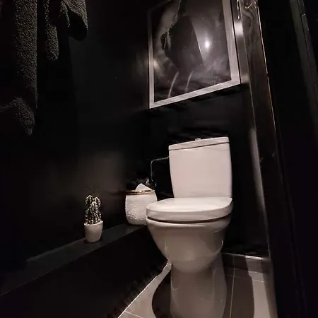 La Cage Village Naturiste דירה *