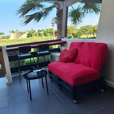 דירה La Cage Village Naturiste *