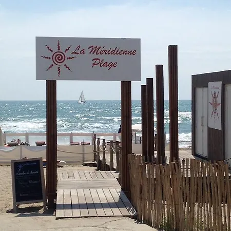 La Cage Village Naturiste Διαμέρισμα Agde