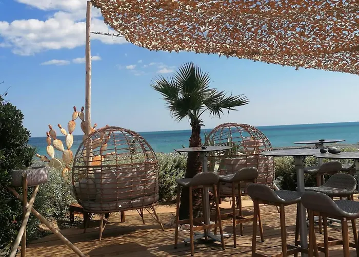 La Cage Village Naturiste Appartement