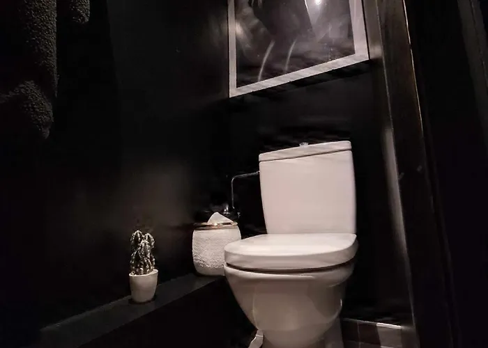 La Cage Village Naturiste Apartament *