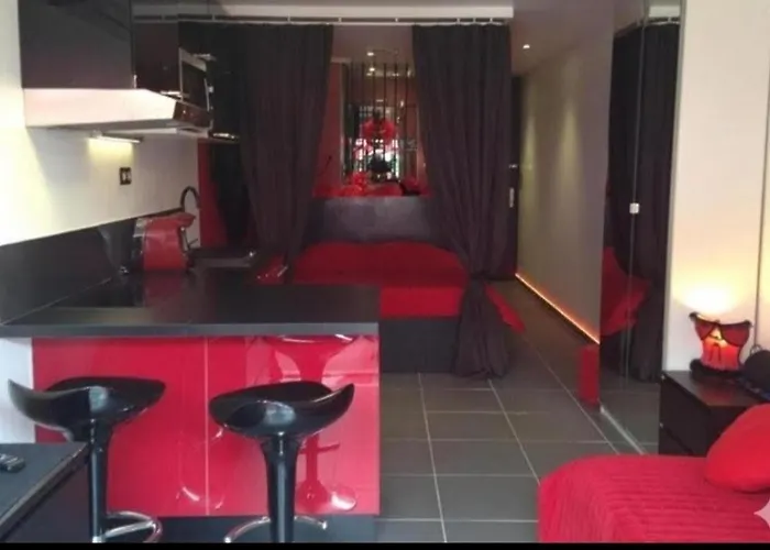 Appartement La Cage Village Naturiste