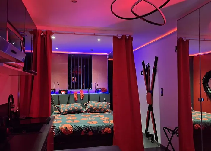 La Cage Village Naturiste Appartement *