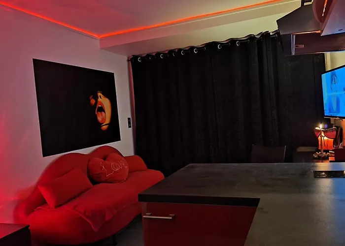 Apartament La Cage Village Naturiste Agde