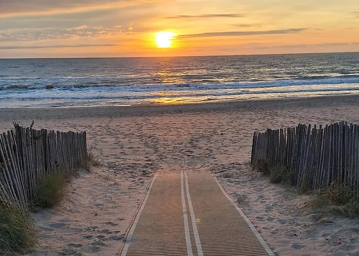 La Cage Village Naturiste Apartament