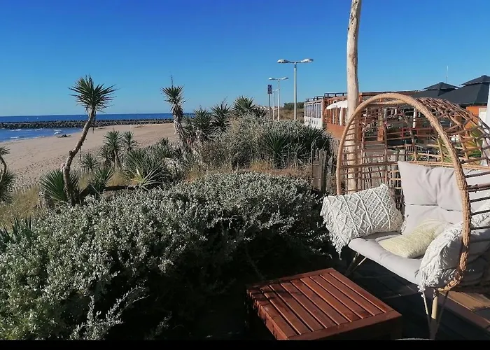 Appartement La Cage Village Naturiste Agde