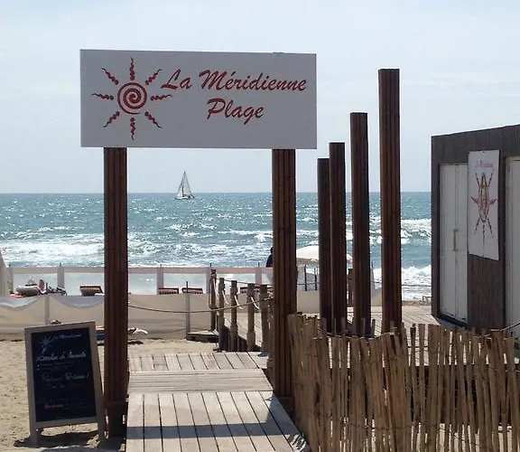 La Cage Village Naturiste Apartament Agde