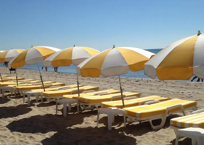 Apartament La Cage Village Naturiste Agde